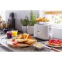 Philips | HD2582/00 | Toaster | Power 760 - 900 W | Number of slots 2 | Housing material Plastic | White - 3